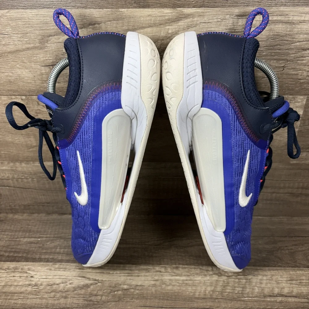 Nike Zoom Court NXT Tennis Blue Purple Mens US Size 9.5 DH0219-400 Sneakers
